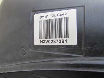 BMW Fuel Gas Tank Inergy 16117294608 F30 320i 328i 335i 340i M3 F32 428i 435i M47